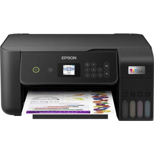 МФУ Epson EcoTank L3260 (C11CJ66414)